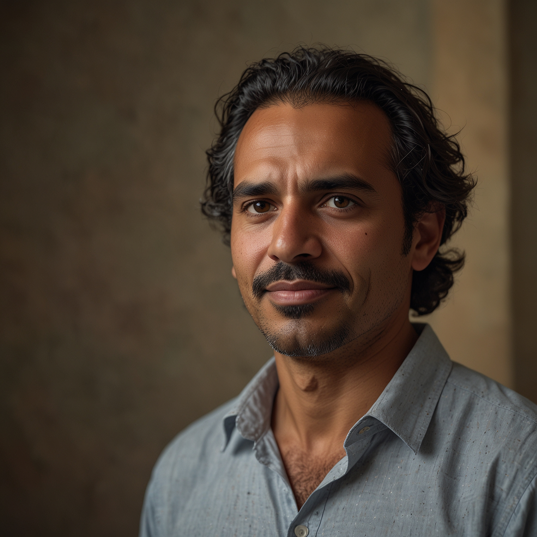 Foto del autor Andrés Gómez