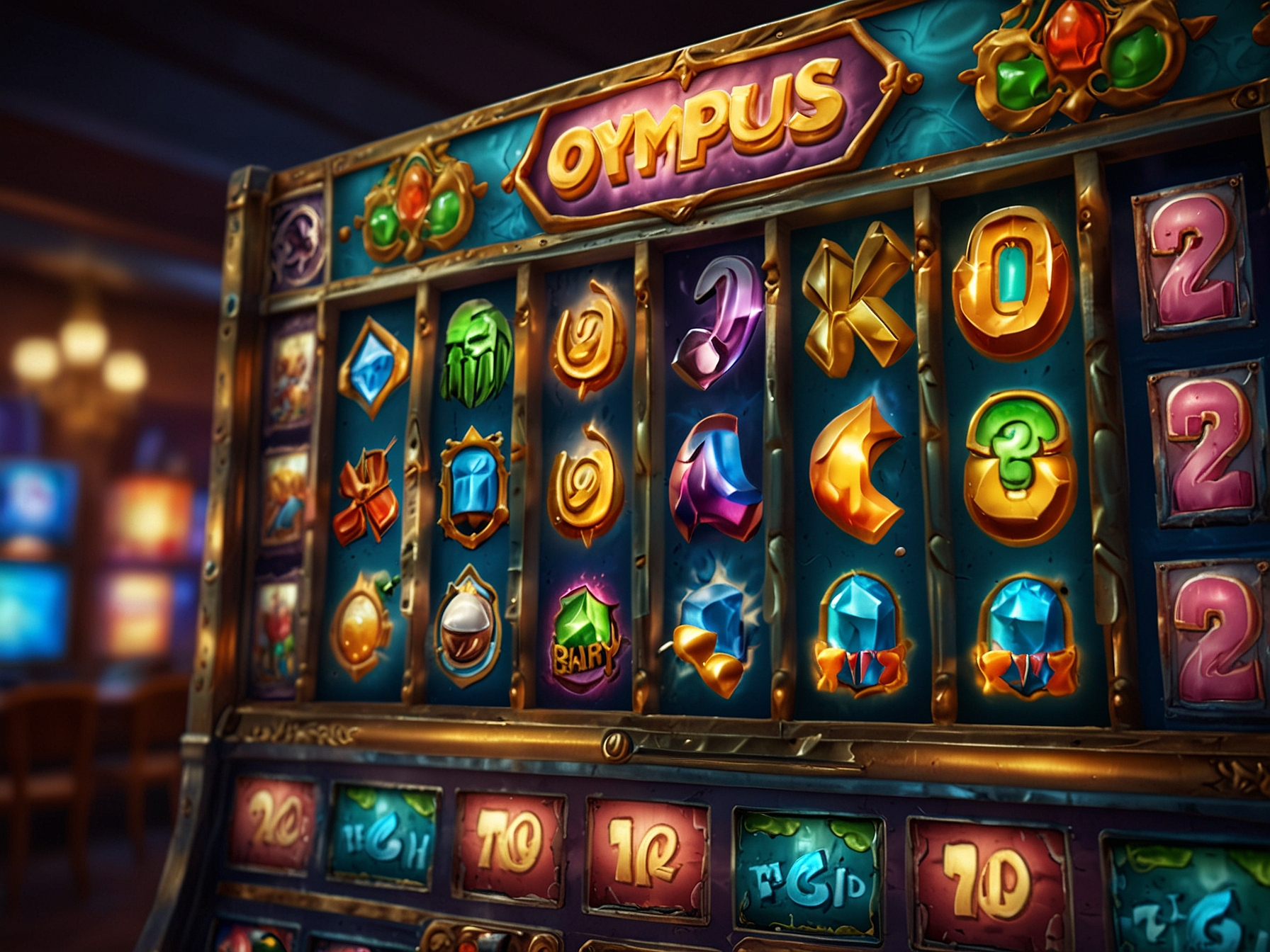 Tragamonedas populares Ecuabet